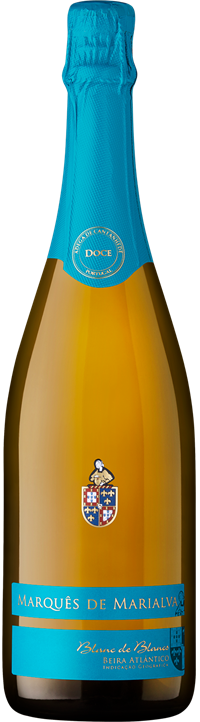 Garrafa Marquês de Marialva Blanc de Blancs